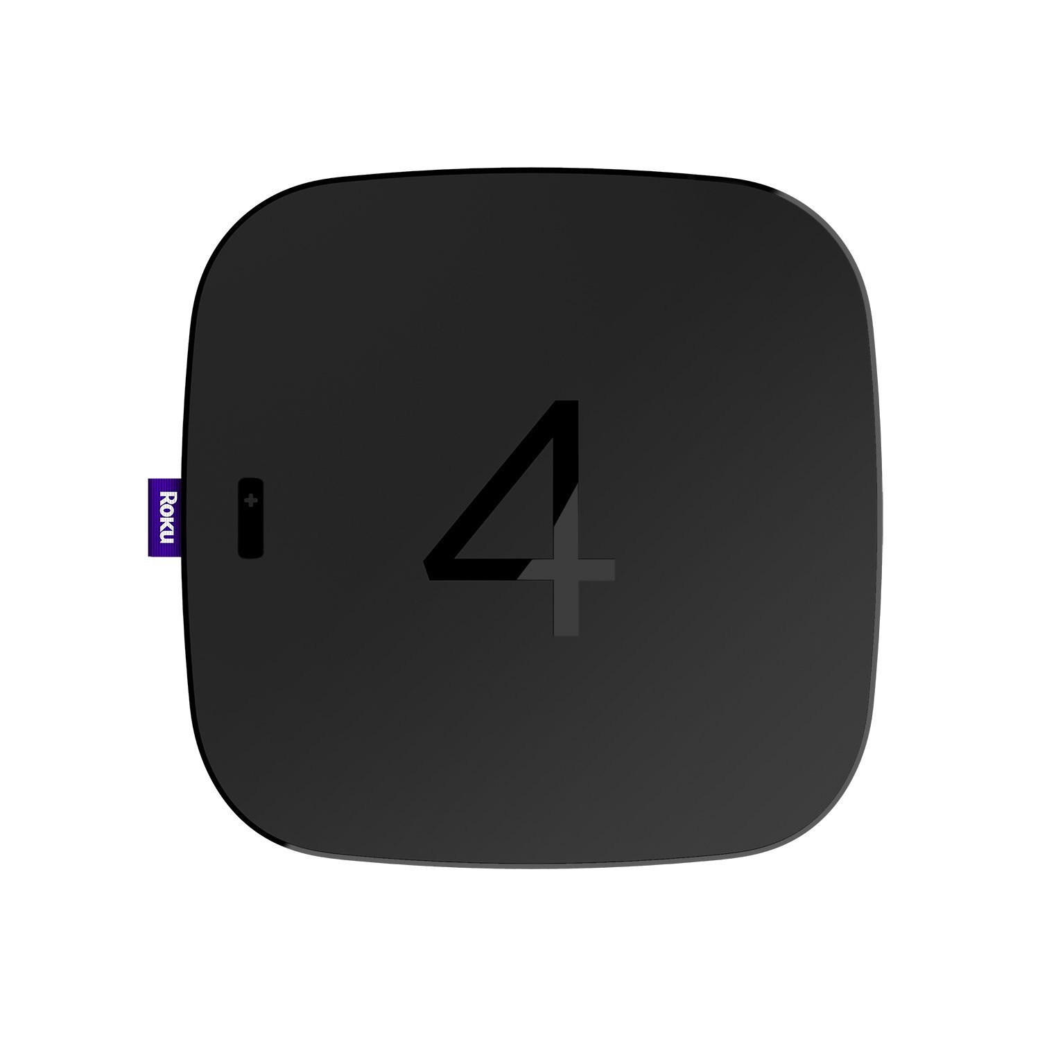 Amazon.com: Roku 4 | HD and 4K UHD Streaming Media Player with
